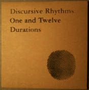 Ake Discursive
        Rhythms