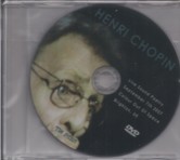 Chopin Live Sound Poetry