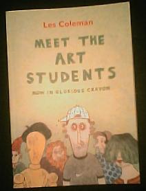 Coleman Meet the Art Students