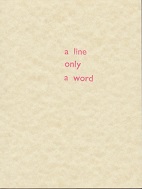 Cutts A Line Only A Word.jpg