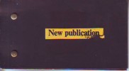 Eftimiu New Publication Neuerscheinung 1992.JPG
