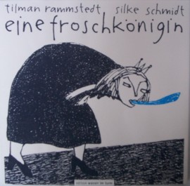 Eine Froschk&ouml;nigin