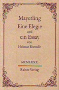Eisendle Mayerling