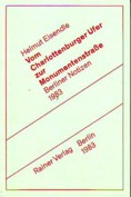 Eisendle Vom Charlottenburger Ufer Zur
        Monumentenstrasse