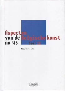 Elias Aspecten Van De
            Belgische Kunst Na 45 Deel II
