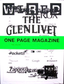Ernst One Page Magazine Wired