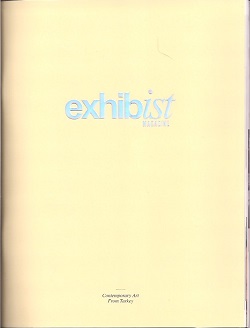 Exhibist Magazine Issue 3