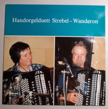 Handorgelduett Strebel-Wanderon