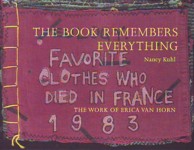 Horn The book
            Remembers Everything by Nancy Kuhl