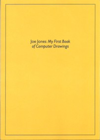 Jones My First Book Of Computer Drawings