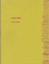 Kelder Lemon Red