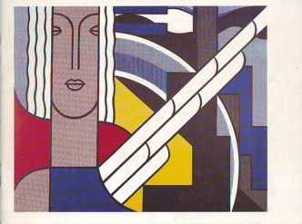 Lichtenstein The
        Modern Work .JPG