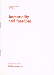Little Critic Pamphlet 4 Immortality And Freedom.jpg