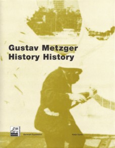 Metzger Gustav Metzger History History