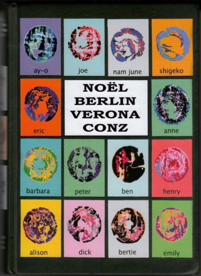 Bo&euml;l Berlin Verona Conz
                                Medium
