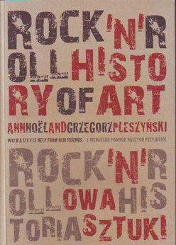 Rock N Roll History Of Art.JPG