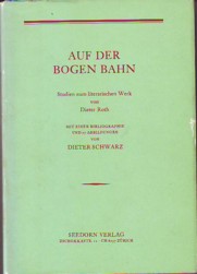 Roth Auf Der Bogen Bahn by Dieter Schwarz