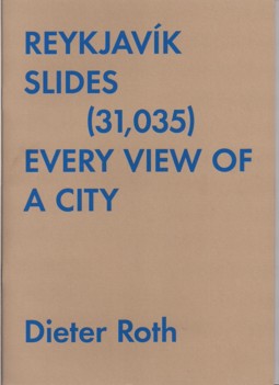 Roth Reykjavik Slides (31,035) Every View Of A
            City.jpg