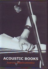 Adamczewska Acoustic Book