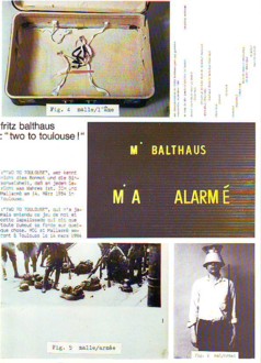 Balthaus Two To
        Toulouse