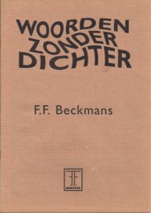 Beckmans Woorden Zonder Dichter