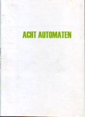 Bekkana Acht Automaten