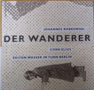 Bobrowski Der Wanderer open
