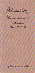 Bobrowski Holunderblte