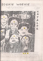 Boekie Woekie 1992-93 Gesamtkatalog