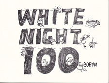 Boeyw White Night 100