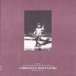Boltanski
        Inventar...