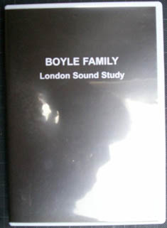 Boyle
        Family London Sound Study