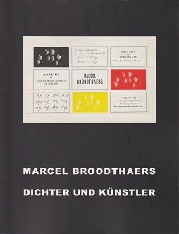 Broodthaers Dichter Und Kunstler Die Sammlung Schmidt.jpg