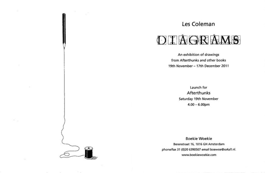 Coleman Invitation
                                      Nov. 2011