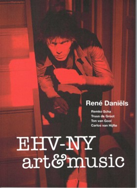 Daniels EHV-NY Art & Music Betrayal Takes
                Two #1.jpg