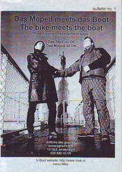 Das Moped Meets
        Das Boot
