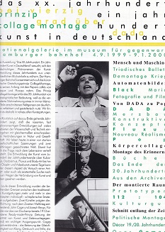 Das XX.
            Jahrhundert Ein Jahr Hundert Kunst In Deutschland