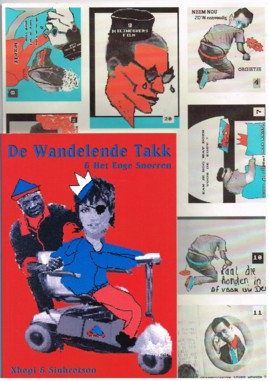 De Wandelnde Tak & Het Enge Snorren