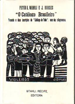 Der Brasilianische
        Katalog "OCatalogo Brasiliero"