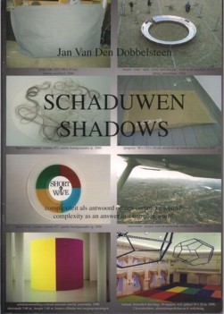 Dobbelsteen Schaduwen Shadows version in colour