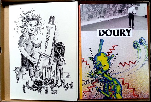 Doury Special Doury Boxed
          Edition open.jpg
