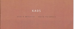 Faithfull Kaos Oaks Soak