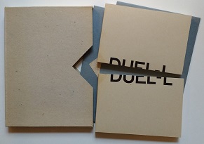 Federman Duel, Poems Duell, Gedichte.jpg