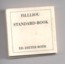 Filliou Standard Book