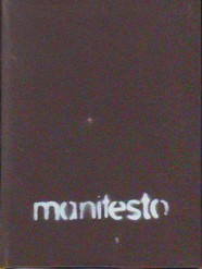 Foundry Press Manifesto