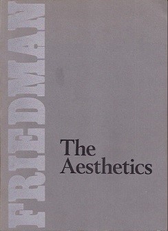 Friedman The Aesthetics.jpg