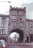 Horn Born In Clonmel.JPG