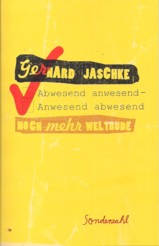 Jaschke Abwesend Anwesend - Anwesend
      Abwesend.jpg