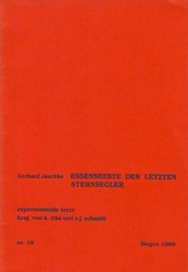 Jaschke Essenreste
        Der Letzten Sternsegler.JPG