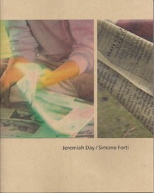 Jeremiah Day Simone Forti